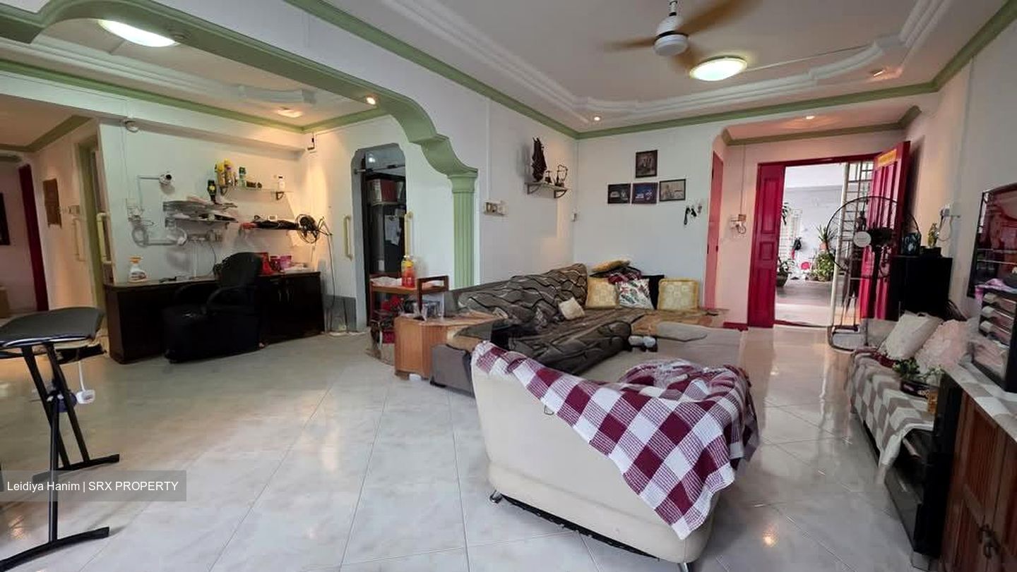 Blk 747 Woodlands Circle (Woodlands), HDB 5 Rooms #573982951